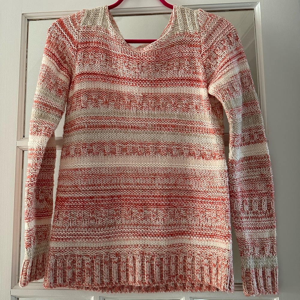 LOFT Knit Sweater